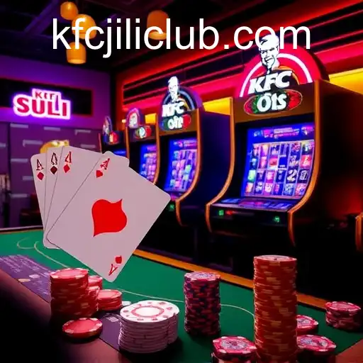 The World of Casino Games Featuring KFCJILI CLUB